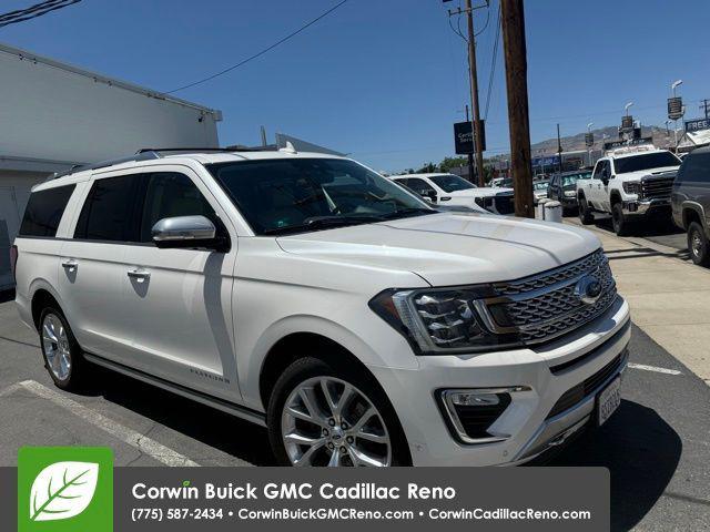 used 2018 Ford Expedition Max car, priced at $24,995