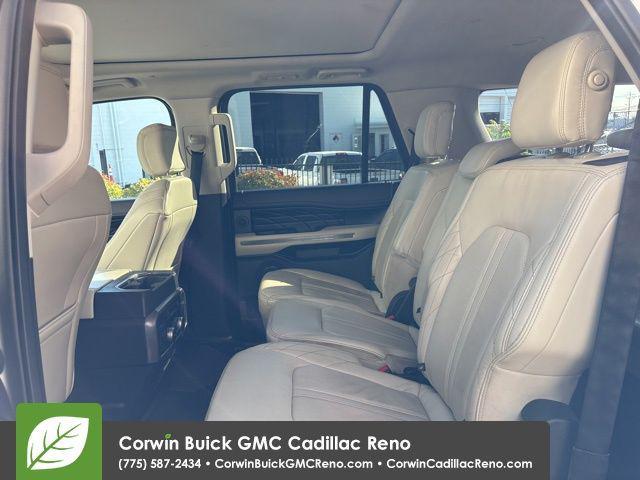 used 2018 Ford Expedition Max car, priced at $24,995