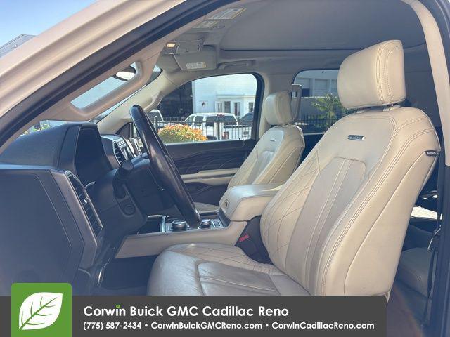 used 2018 Ford Expedition Max car, priced at $24,995