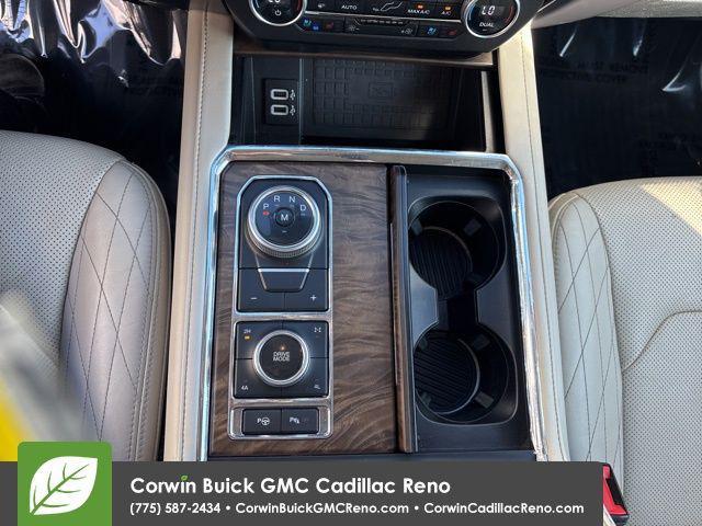 used 2018 Ford Expedition Max car, priced at $24,995
