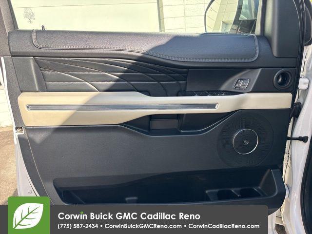 used 2018 Ford Expedition Max car, priced at $24,995