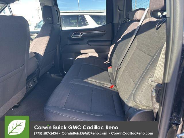 used 2025 Chevrolet Silverado 1500 car, priced at $42,500