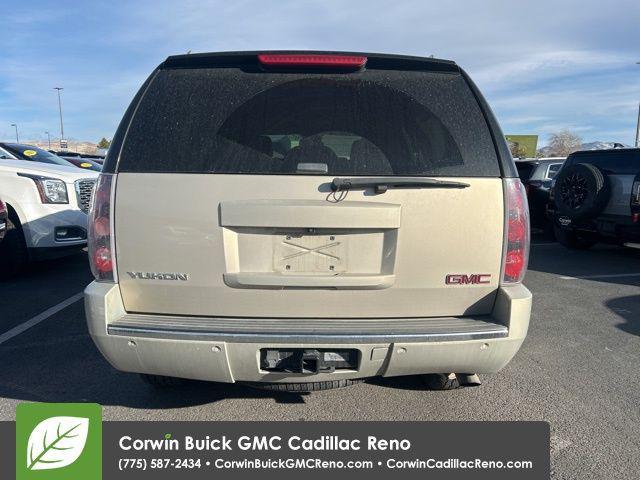 used 2008 GMC Yukon car, priced at $9,500