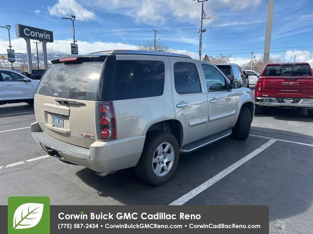 used 2008 GMC Yukon car, priced at $9,500