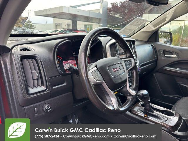 used 2015 GMC Canyon car, priced at $10,995