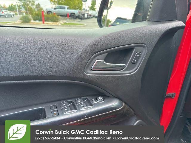 used 2015 GMC Canyon car, priced at $10,995