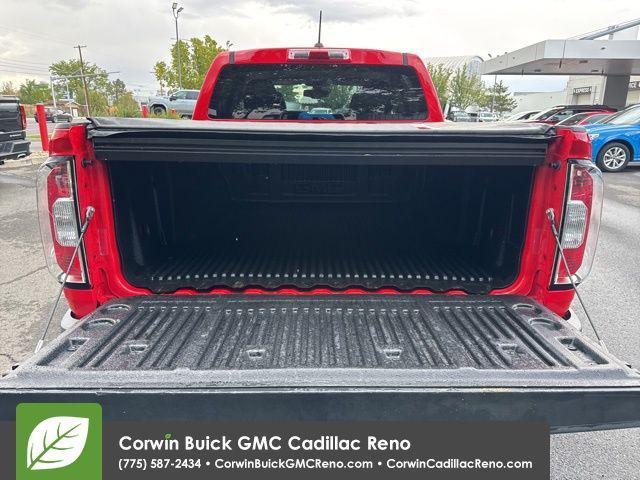 used 2015 GMC Canyon car, priced at $10,995