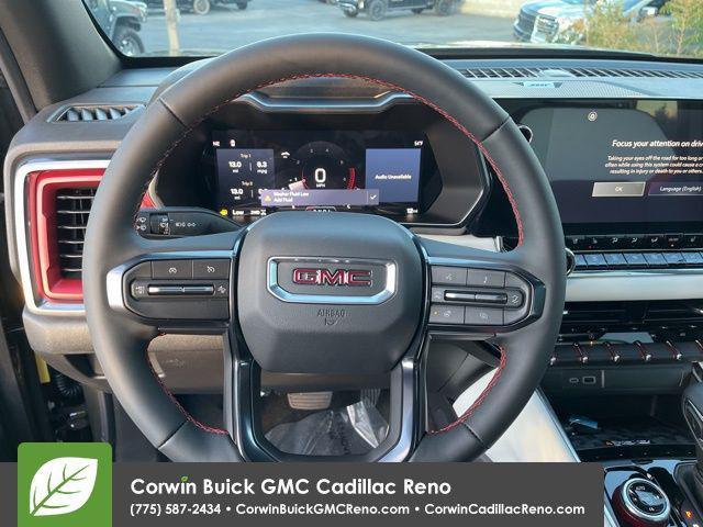 new 2024 GMC Canyon car, priced at $66,990