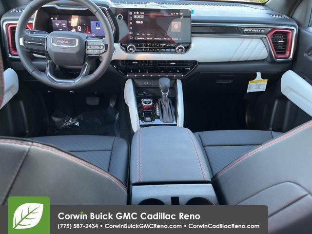 new 2024 GMC Canyon car, priced at $66,990