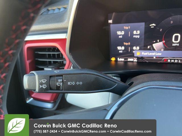 new 2024 GMC Canyon car, priced at $66,990