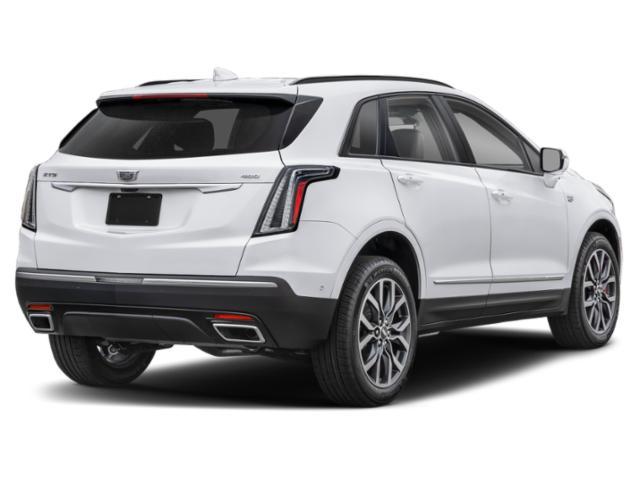 new 2025 Cadillac XT5 car, priced at $64,565