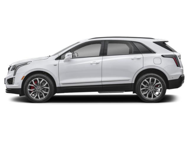 new 2025 Cadillac XT5 car, priced at $64,565