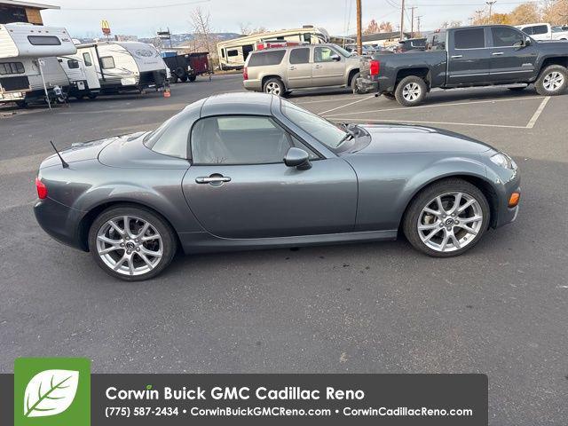 used 2013 Mazda MX-5 Miata car, priced at $16,500