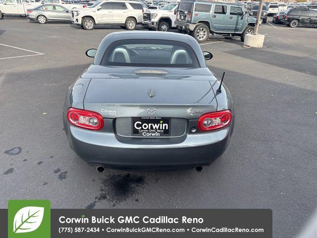 used 2013 Mazda MX-5 Miata car, priced at $16,500