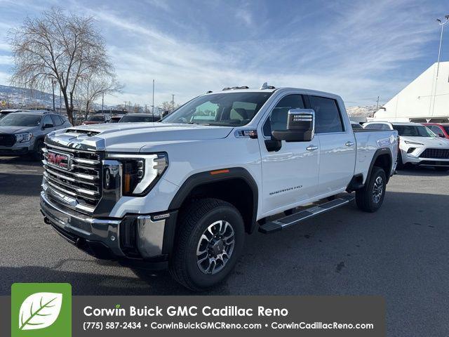 new 2025 GMC Sierra 2500 car, priced at $79,630