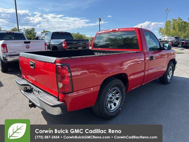 used 2005 Chevrolet Silverado 1500 car, priced at $9,998