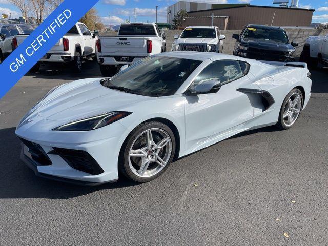 used 2021 Chevrolet Corvette car, priced at $67,500