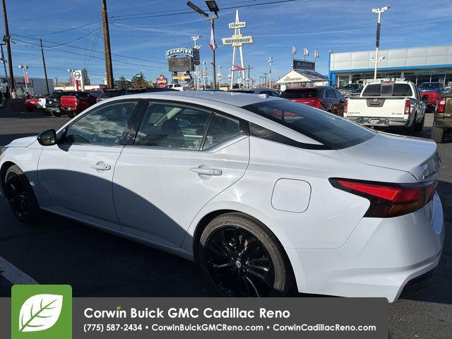 used 2023 Nissan Altima car, priced at $18,250