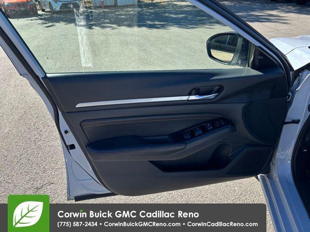 used 2023 Nissan Altima car, priced at $18,250