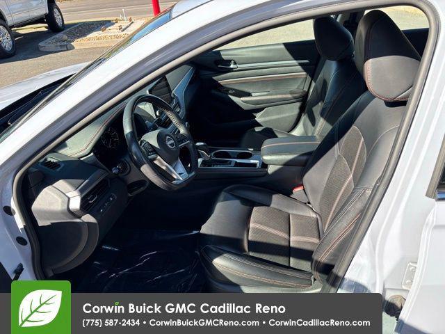 used 2023 Nissan Altima car, priced at $18,250