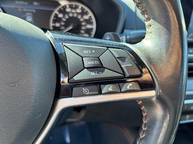 used 2023 Nissan Altima car, priced at $17,250