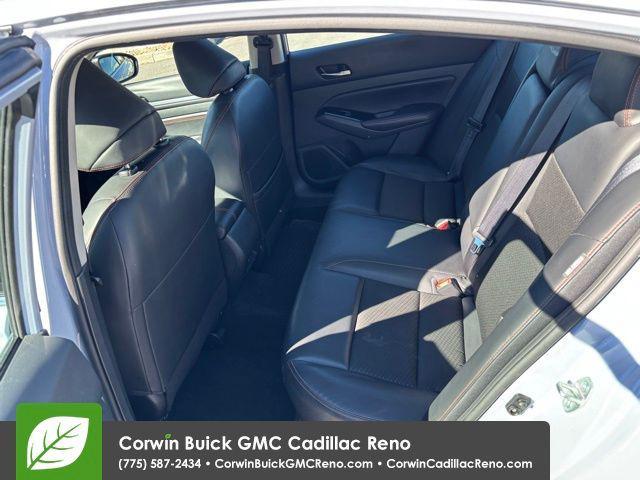 used 2023 Nissan Altima car, priced at $18,250