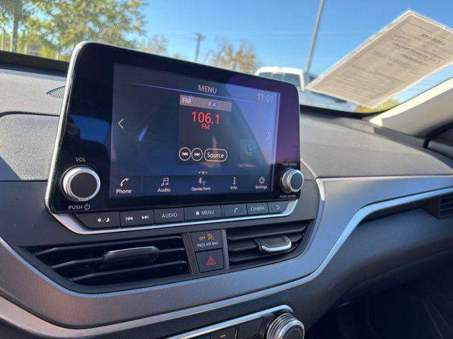 used 2023 Nissan Altima car, priced at $17,250