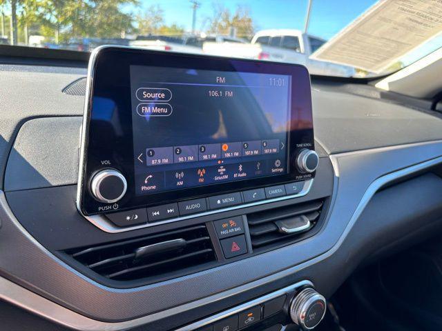 used 2023 Nissan Altima car, priced at $17,250