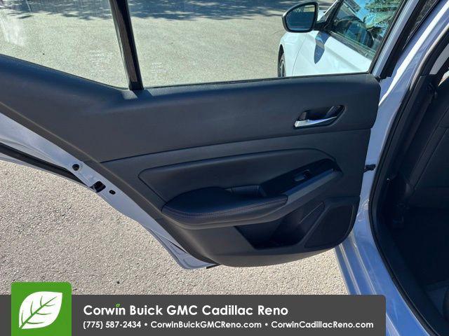 used 2023 Nissan Altima car, priced at $18,250