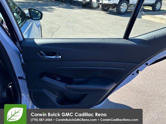 used 2023 Nissan Altima car, priced at $18,250