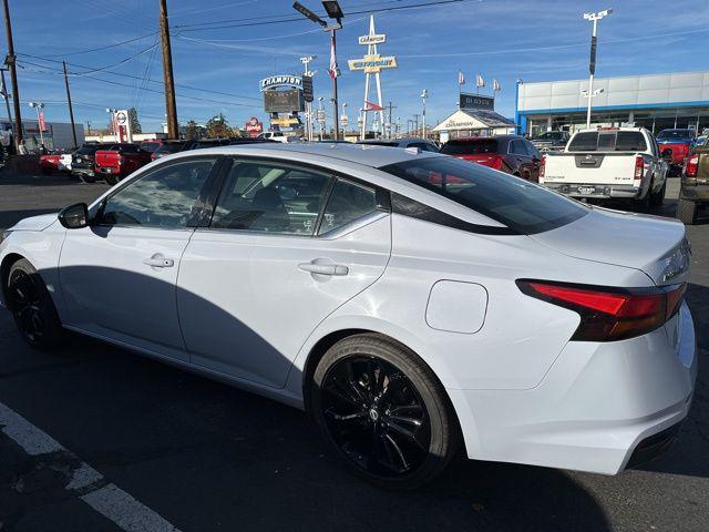 used 2023 Nissan Altima car, priced at $17,250