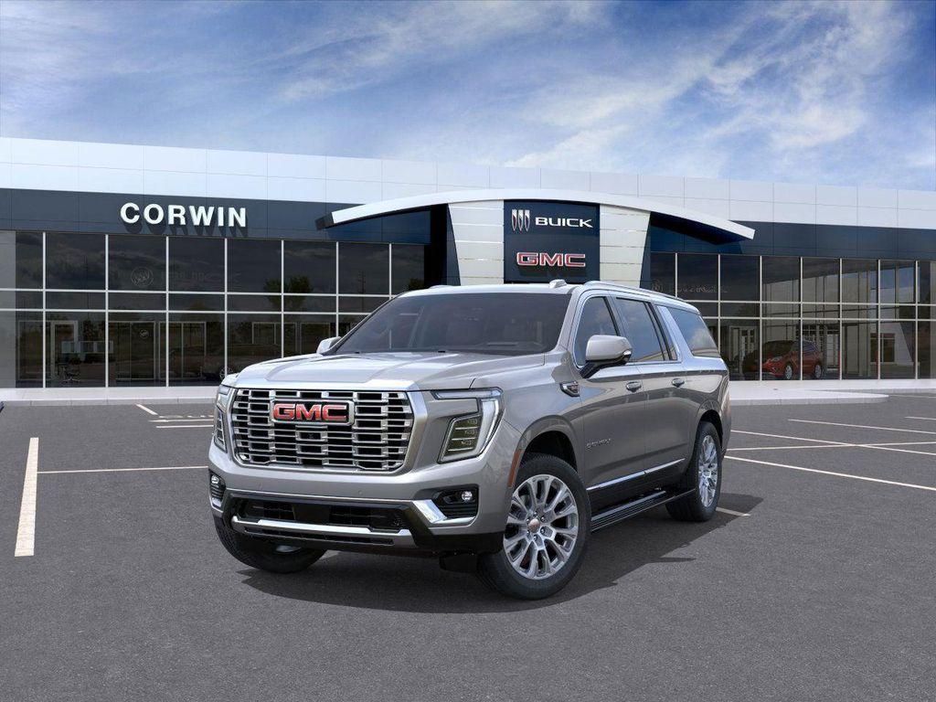 new 2026 GMC Yukon XL car, priced at $100,864