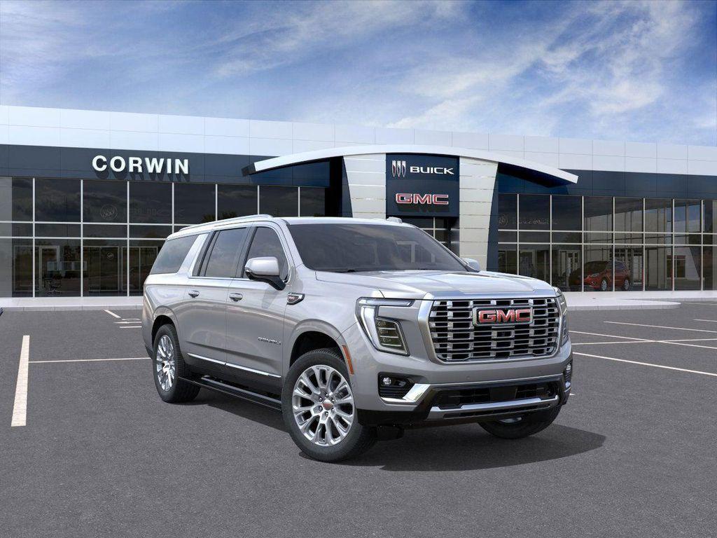 new 2026 GMC Yukon XL car, priced at $100,864