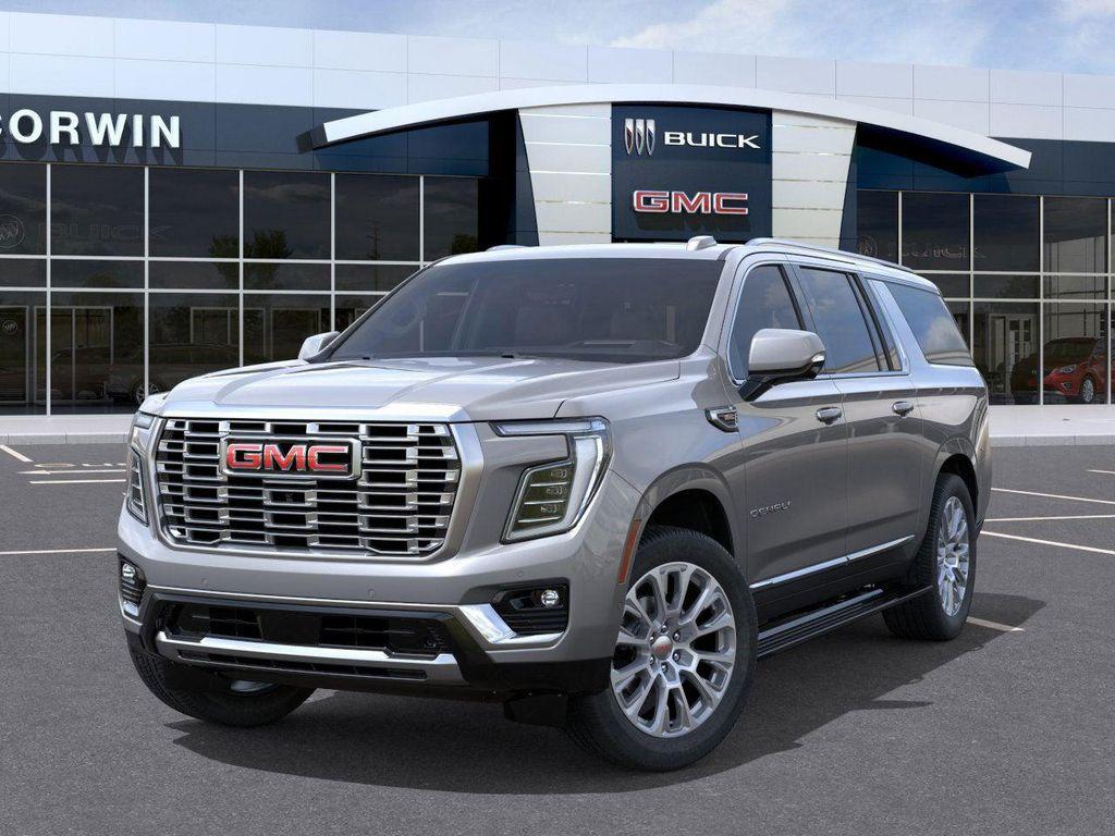 new 2026 GMC Yukon XL car, priced at $100,864