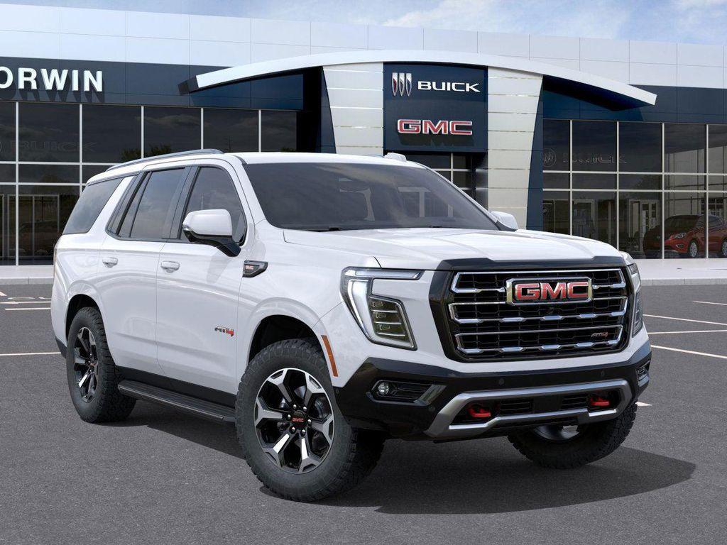 new 2026 GMC Yukon car, priced at $79,759