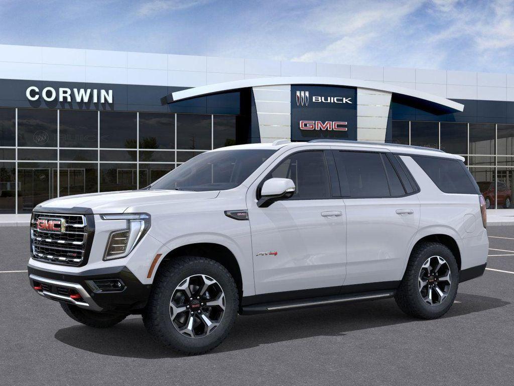 new 2026 GMC Yukon car, priced at $79,759