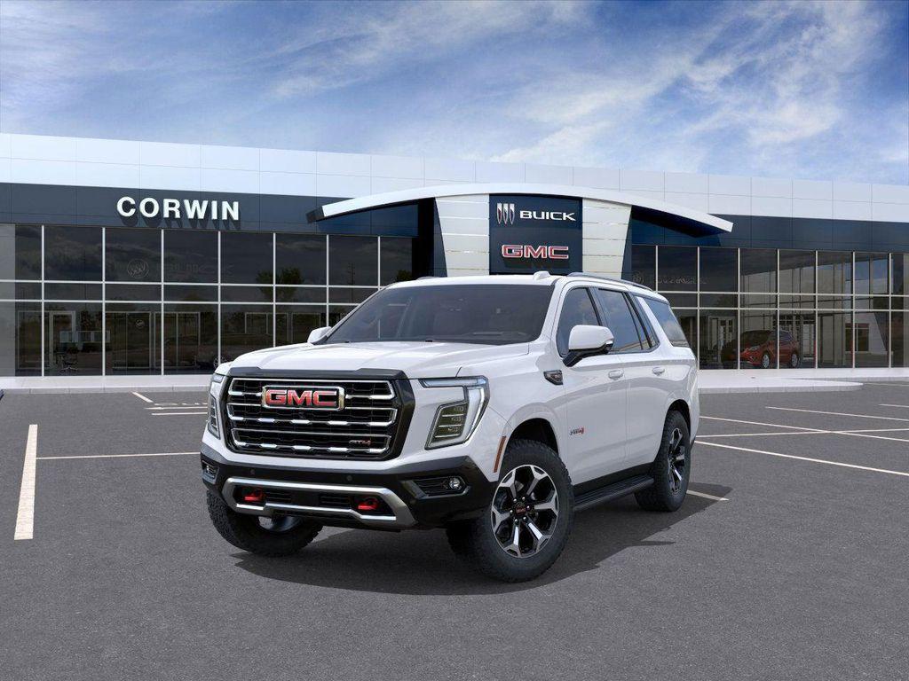 new 2026 GMC Yukon car, priced at $79,759