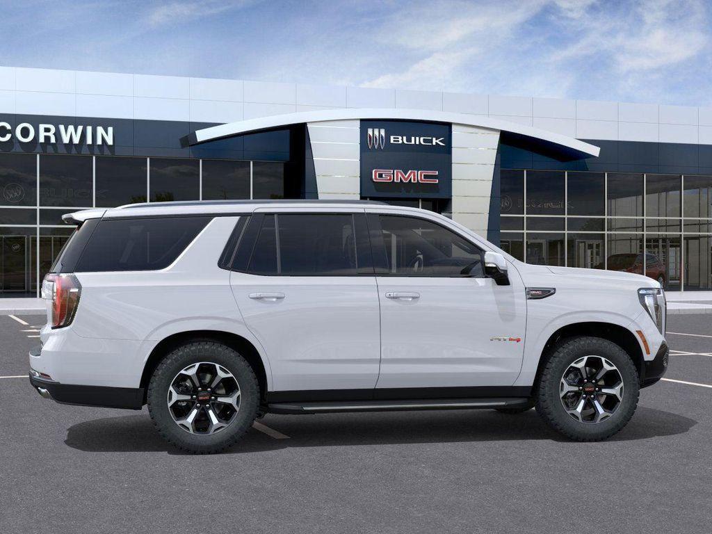 new 2026 GMC Yukon car, priced at $79,759