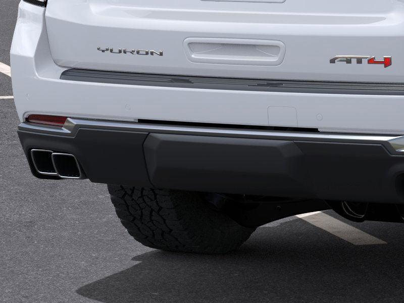 new 2026 GMC Yukon car, priced at $79,759