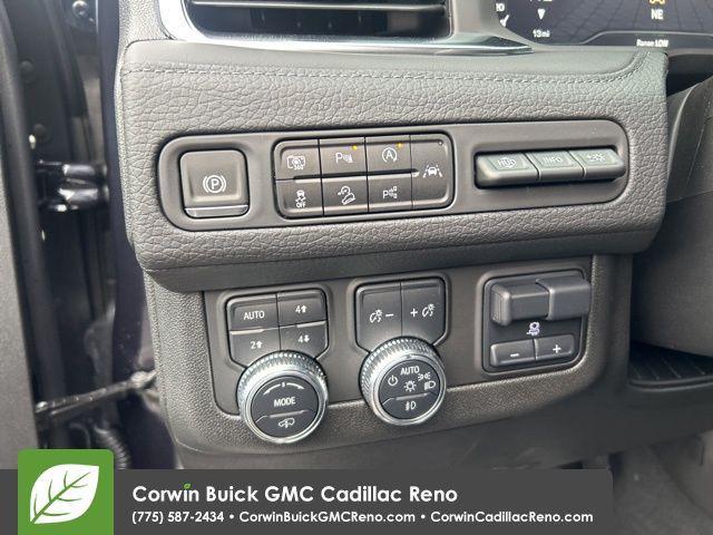 new 2024 GMC Yukon car, priced at $97,275