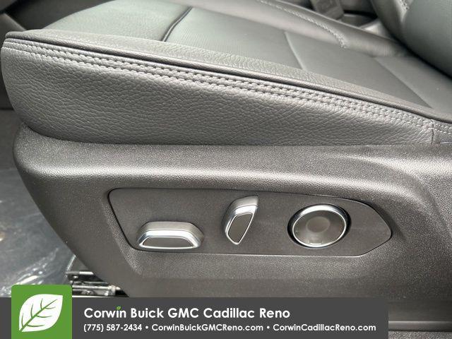 new 2024 GMC Yukon car, priced at $97,275