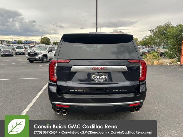 new 2024 GMC Yukon car, priced at $97,275