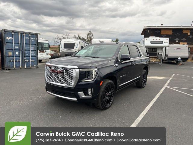 new 2024 GMC Yukon car, priced at $97,275