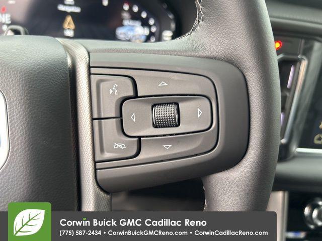 new 2024 GMC Yukon car, priced at $97,275