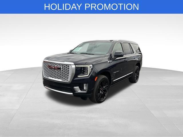 new 2024 GMC Yukon car, priced at $92,275