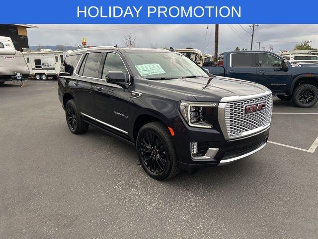 new 2024 GMC Yukon car, priced at $92,275