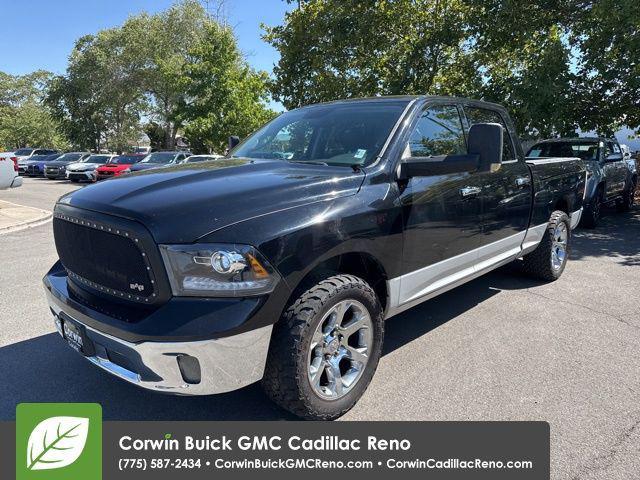 used 2014 Ram 1500 car, priced at $15,989