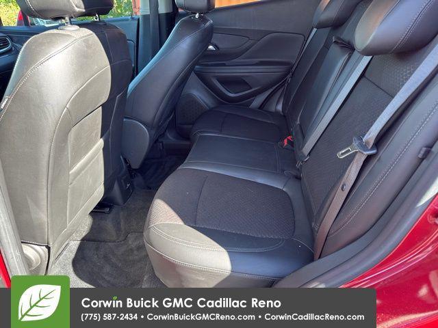 used 2019 Buick Encore car, priced at $14,500