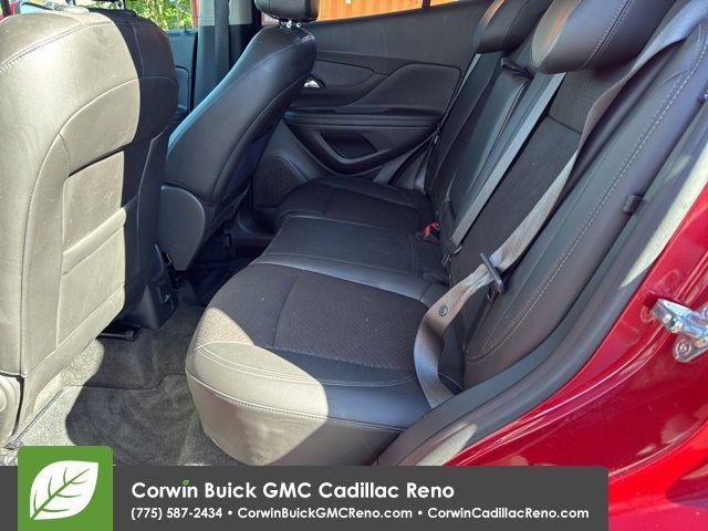 used 2019 Buick Encore car, priced at $14,500