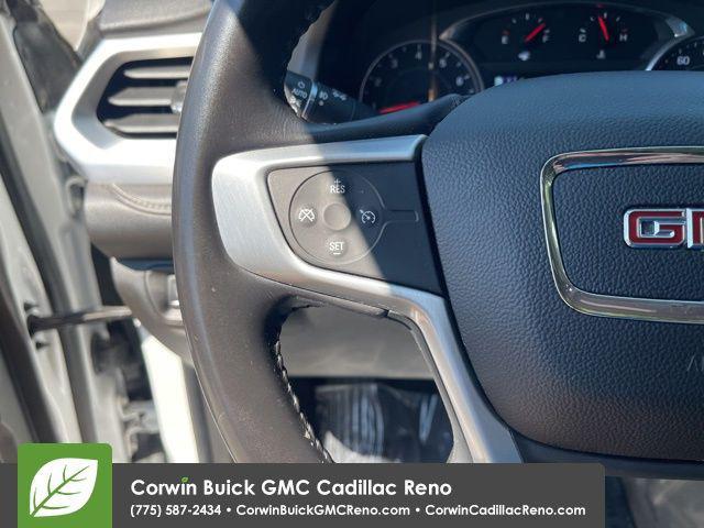 used 2019 GMC Acadia car, priced at $22,989